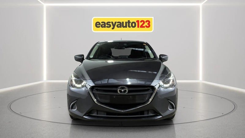 2014 Mazda Demio 1.3L SKYACTIV, photo 2