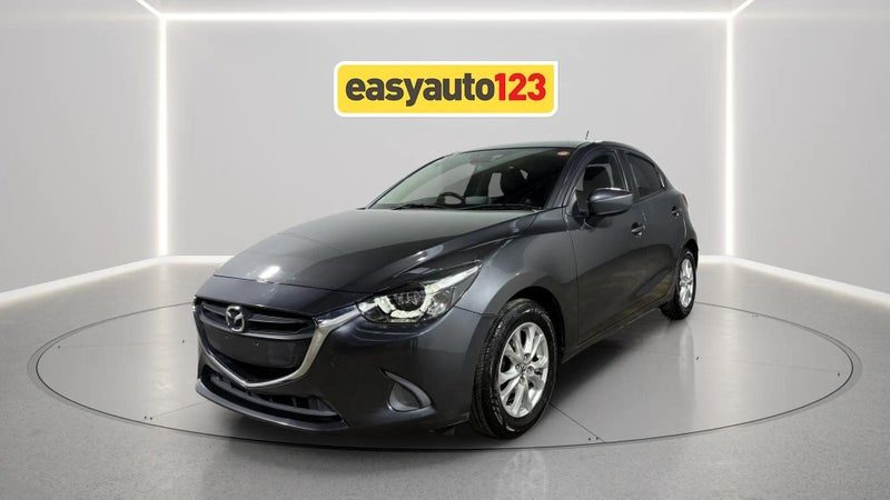2014 Mazda Demio 1.3L SKYACTIV, photo 3