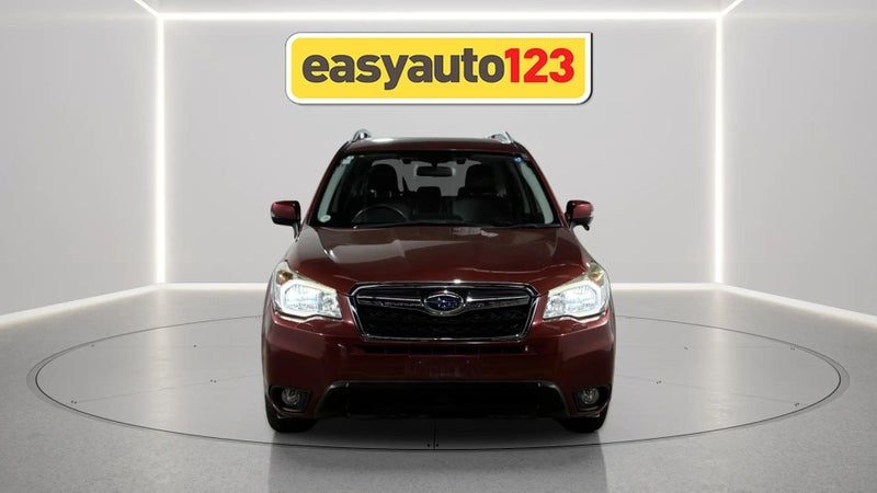 2015 Subaru Forester 2.0P, photo 2