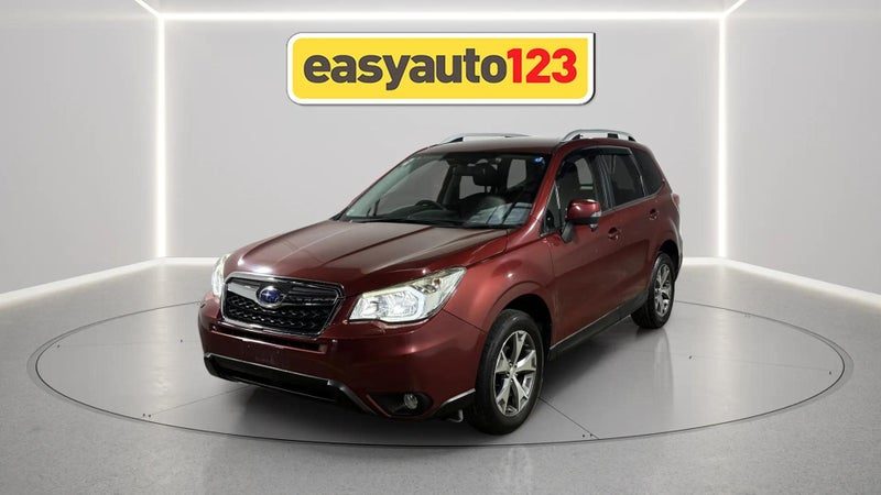 2015 Subaru Forester 2.0P, photo 3