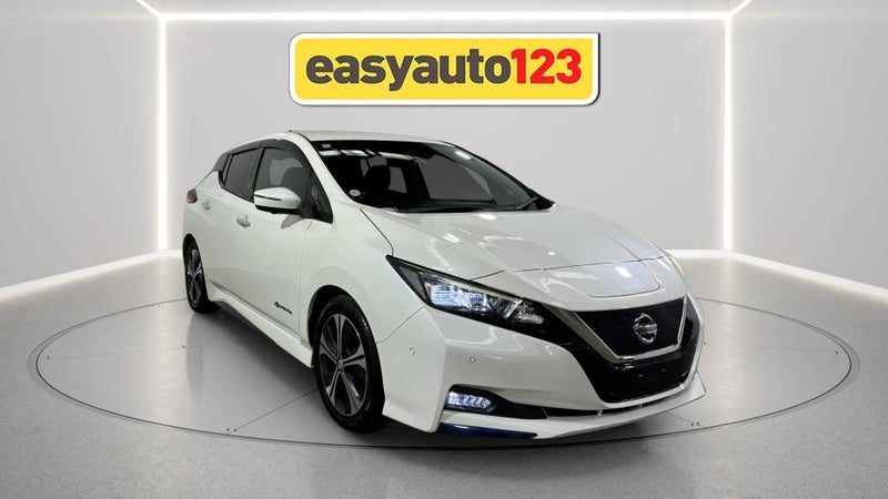 2018 Nissan Leaf