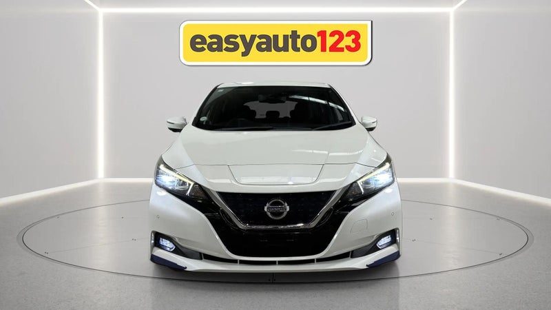 2018 Nissan Leaf, photo 2