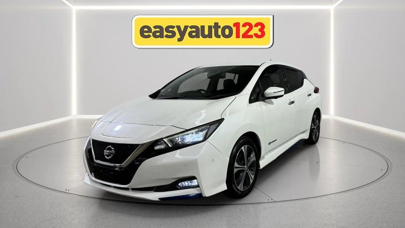 2018 Nissan Leaf, photo 3