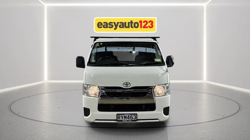 2021 Toyota Hiace 2.0P/5MT, photo 2