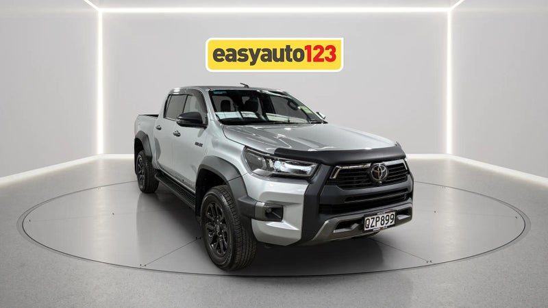 2024 Toyota Hilux Sr5 Cruiser Td Dc 2
