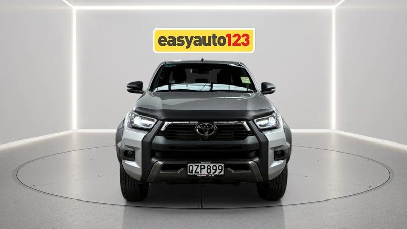 2024 Toyota Hilux Sr5 Cruiser Td Dc 2, photo 2