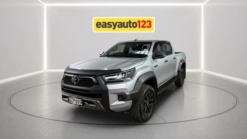 2024 Toyota Hilux Sr5 Cruiser Td Dc 2, photo 3
