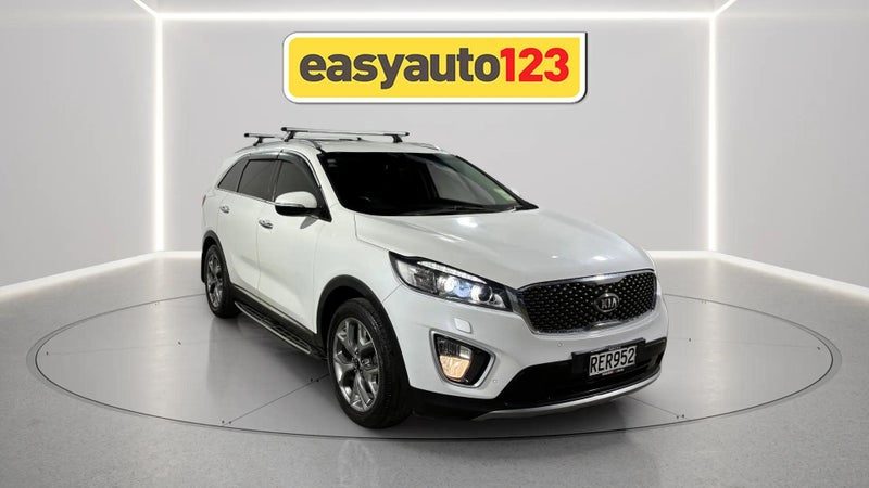 2016 Kia Sorento Ex 2.2D/4Wd/6At/Sw/5