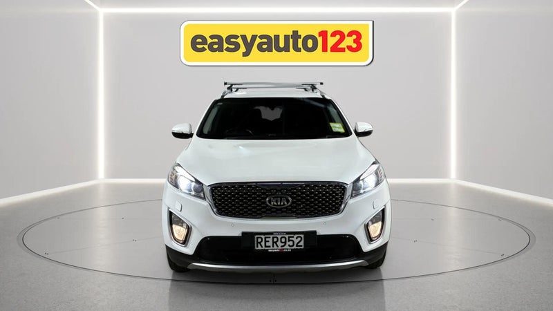 2016 Kia Sorento Ex 2.2D/4Wd/6At/Sw/5, photo 2
