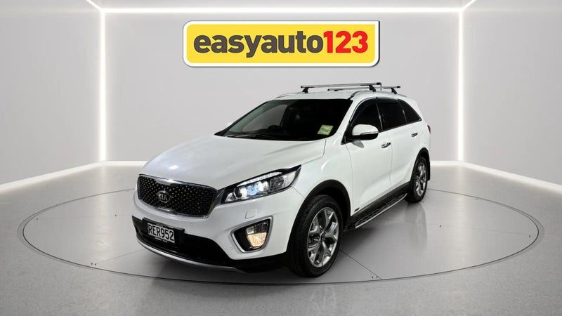 2016 Kia Sorento Ex 2.2D/4Wd/6At/Sw/5, photo 3