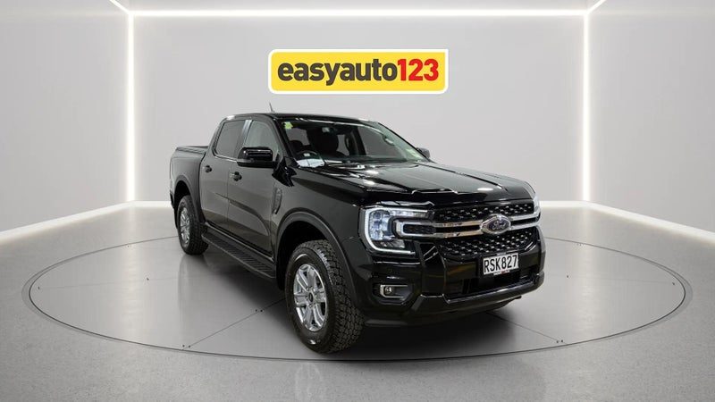 2026 Ford Ranger Xlt Double Cab 4WD