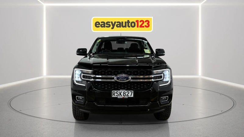 2026 Ford Ranger Xlt Double Cab 4WD, photo 2