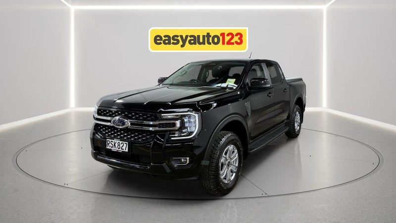 2026 Ford Ranger Xlt Double Cab 4WD, photo 3