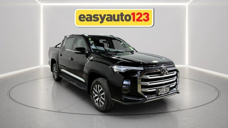 2021 LDV T60 Elite 4Wd Mt 2.0Dt