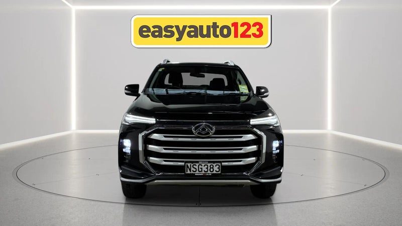 2021 LDV T60 Elite 4Wd Mt 2.0Dt, photo 2
