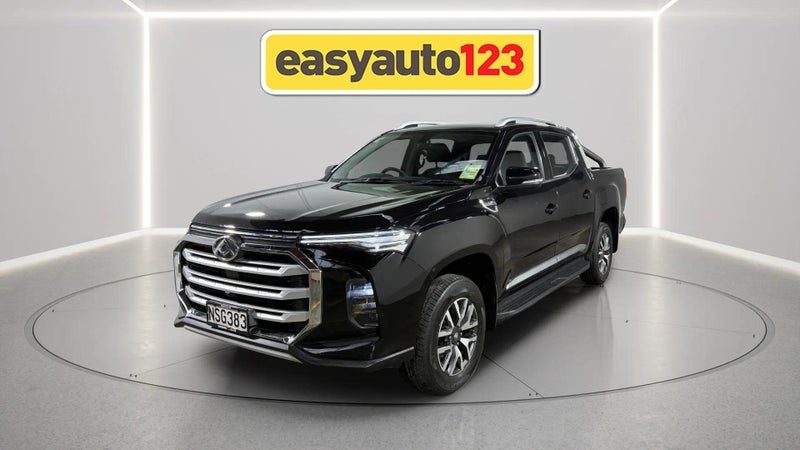 2021 LDV T60 Elite 4Wd Mt 2.0Dt, photo 3