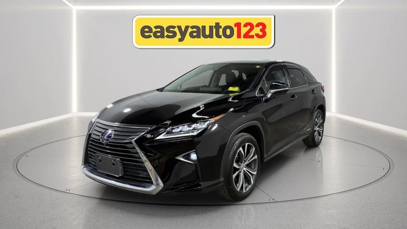 2017 Lexus RX 450h 3.5L/Hybrid, photo 3