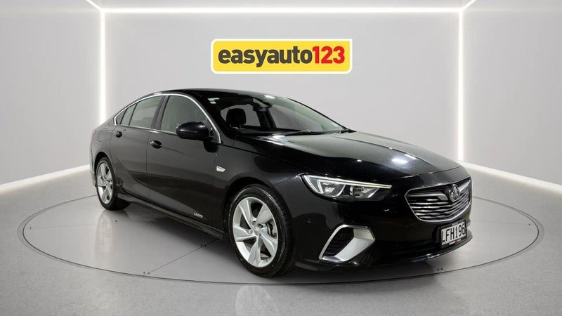 2018 Holden Commodore Rs-V 3.6Pt/4Wd/9At, main photo