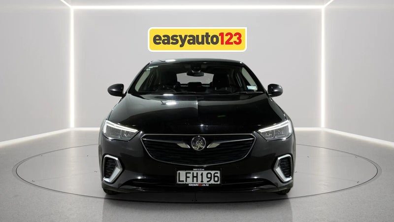 2018 Holden Commodore Rs-V 3.6Pt/4Wd/9At, photo 2