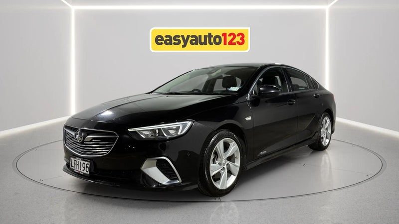 2018 Holden Commodore Rs-V 3.6Pt/4Wd/9At, photo 3