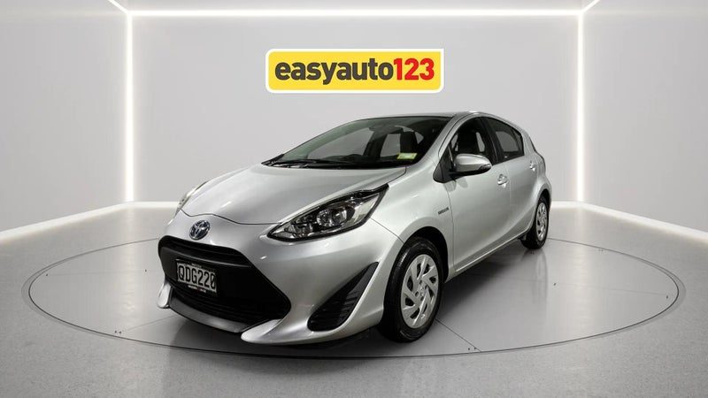 2018 Toyota Aqua 1.5P/Hybrid, photo 3