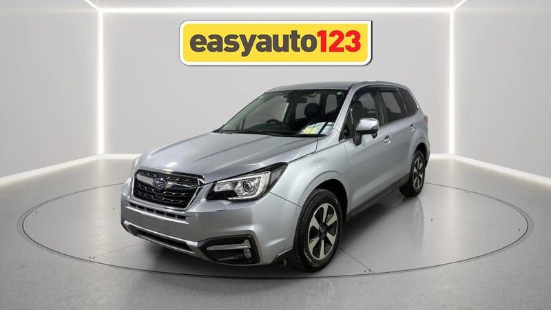 2015 Subaru Forester 2.0L, photo 3