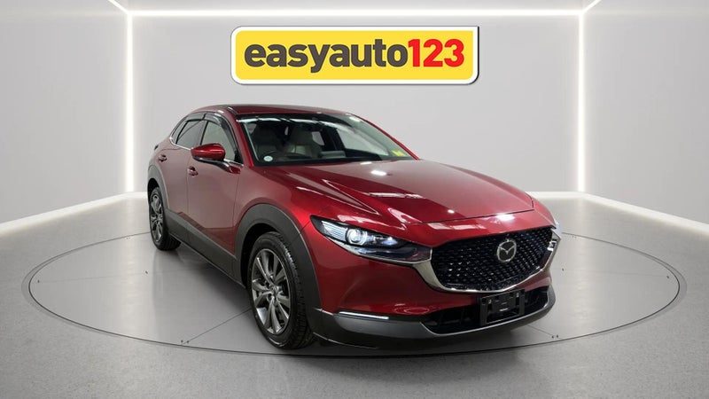 2020 Mazda CX-30 2.0L SKYACTIV-X