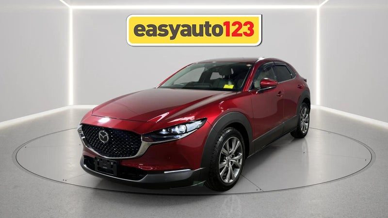 2020 Mazda CX-30 2.0L SKYACTIV-X, photo 3