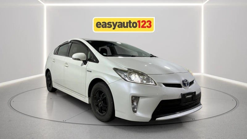 2015 Toyota Prius 1.8L/Hybrid
