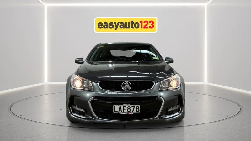2017 Holden Commodore Vf2 Sv6 3.6P/6At, photo 2