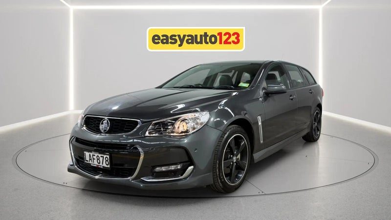 2017 Holden Commodore Vf2 Sv6 3.6P/6At, photo 3