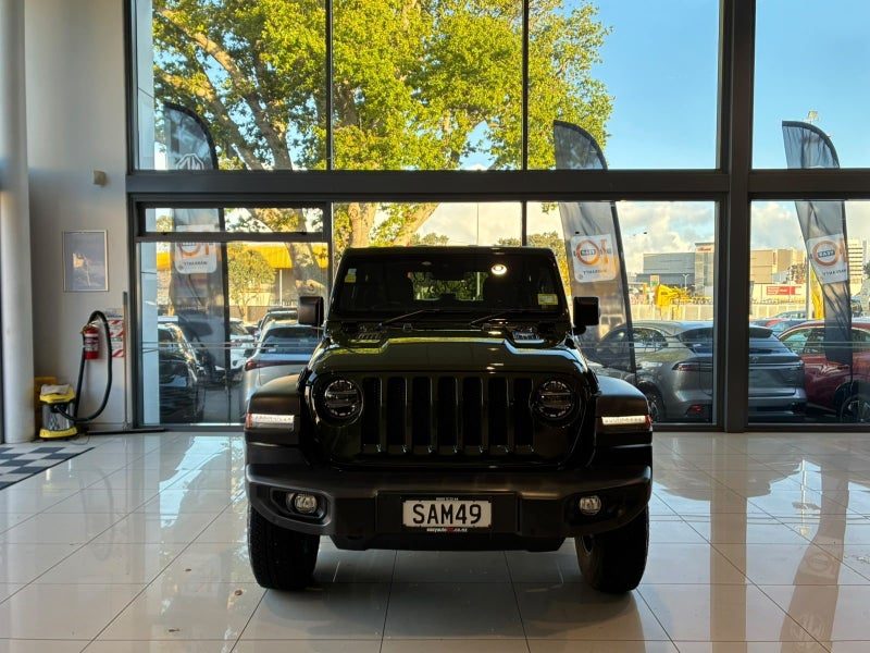 2021 Jeep Wrangler Sport 2 Door 3.6P, photo 2