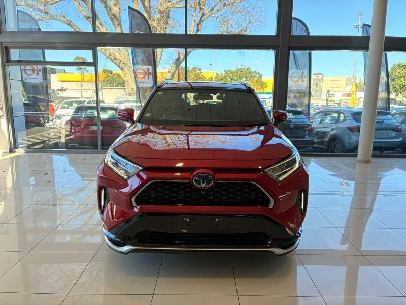 2021 Toyota RAV4 Phv, photo 2
