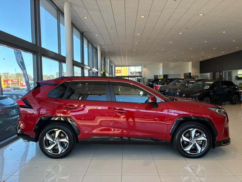 2021 Toyota RAV4 Phv, photo 3
