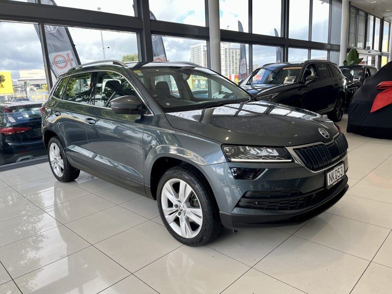 2021 Skoda Karoq Ambition+ Tsi 110Kw