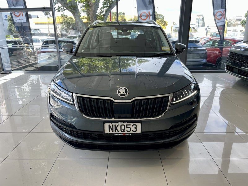 2021 Skoda Karoq Ambition+ Tsi 110Kw, photo 2