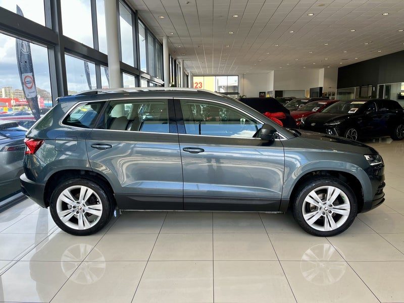 2021 Skoda Karoq Ambition+ Tsi 110Kw, photo 3