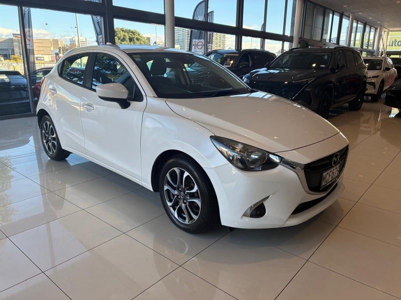 2019 Mazda 2 Gsx 1.5P/6At