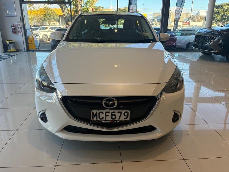 2019 Mazda 2 Gsx 1.5P/6At, photo 2