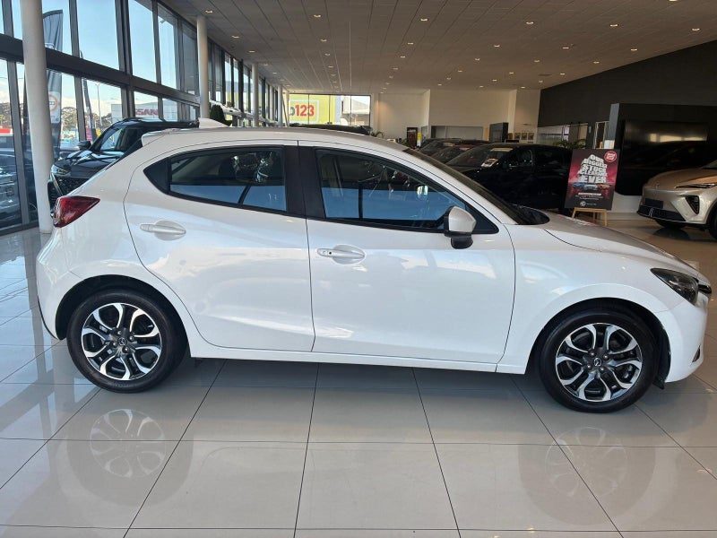 2019 Mazda 2 Gsx 1.5P/6At, photo 3