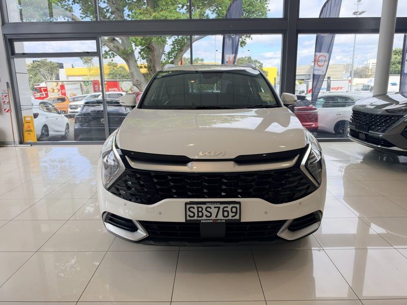 2022 Kia Sportage Lx+ 2.0Dt/4Wd/8At, photo 2