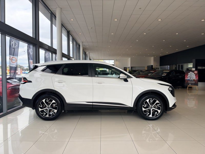 2022 Kia Sportage Lx+ 2.0Dt/4Wd/8At, photo 3