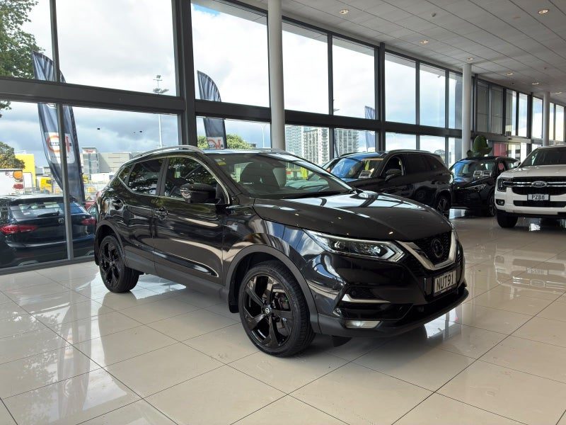 2021 Nissan Qashqai Ti 2.0P/Cvt, main photo