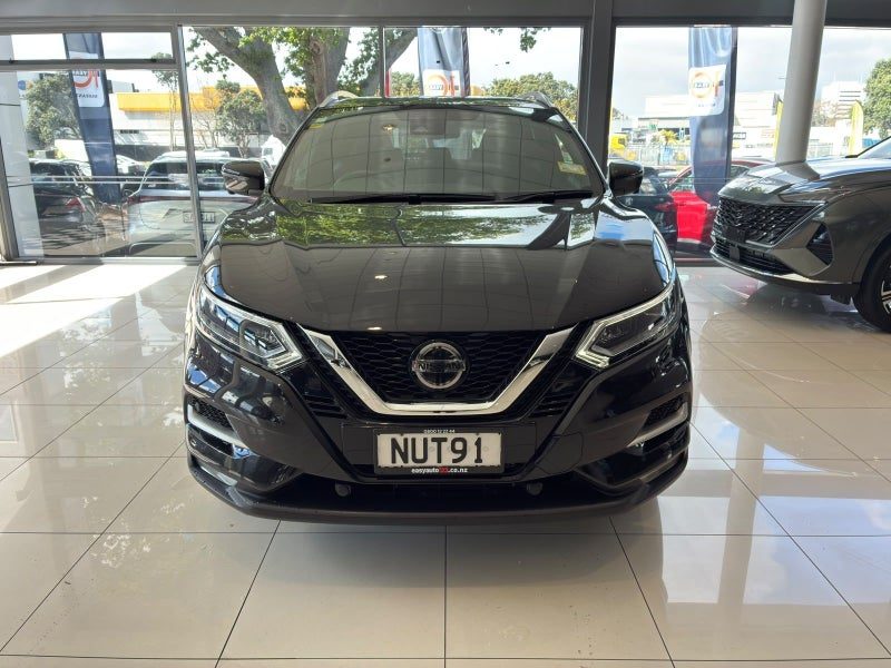 2021 Nissan Qashqai Ti 2.0P/Cvt, photo 2