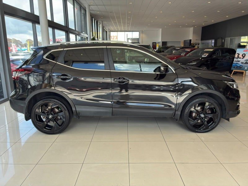 2021 Nissan Qashqai Ti 2.0P/Cvt, photo 3