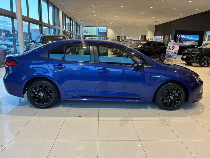 2020 Toyota Corolla, photo 3