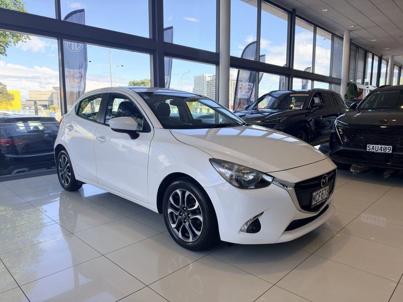 2019 Mazda 2 Gsx 1.5P/6At