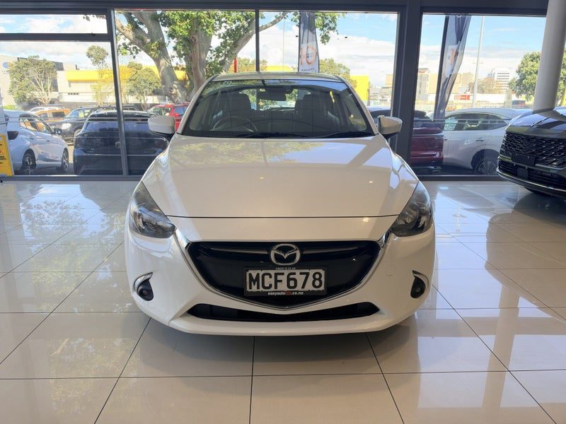 2019 Mazda 2 Gsx 1.5P/6At, photo 2