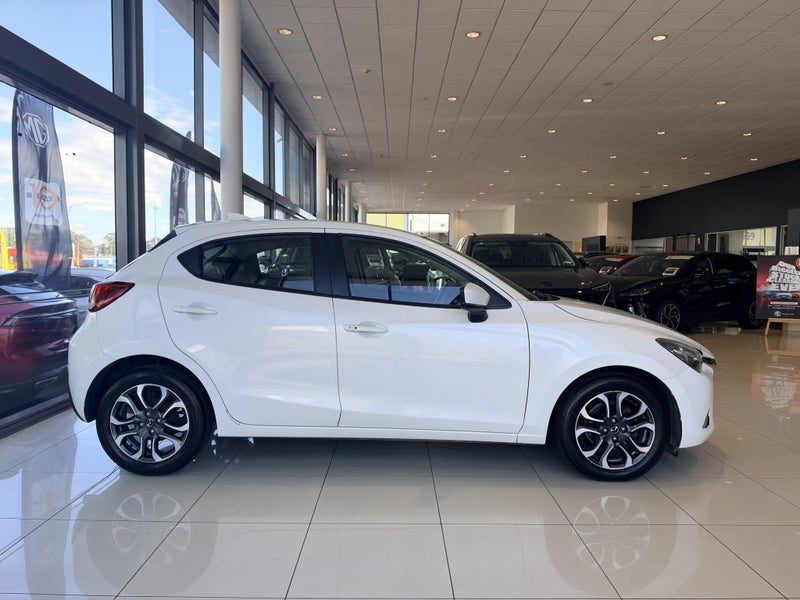 2019 Mazda 2 Gsx 1.5P/6At, photo 3