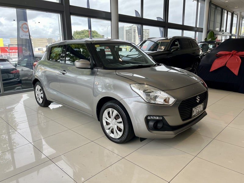 2020 Suzuki Swift Gl 1.2P/5Mt